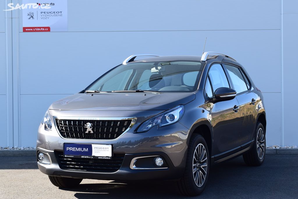Škoda 2008, ACTIVE 1,2 PureTech 82k MAN5